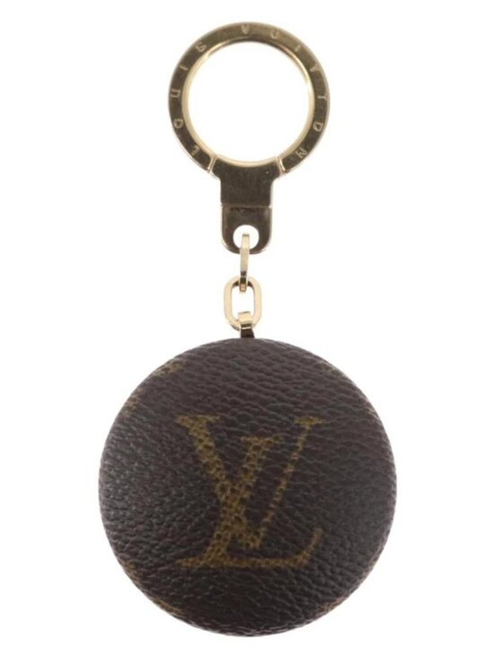 LOUIS VUITTON Monogram Astropill Key Holder - Picture 2 of 10
